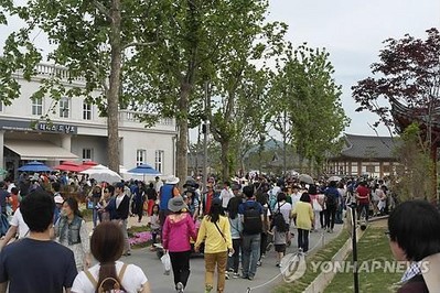 順天灣博覽會吸引150萬人參觀
